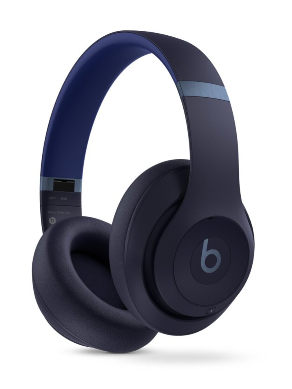 Beats Studio Pro Wireless Headphones — Navy Blue